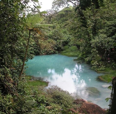 Tenorio Volcano National Park | Sights & Attractions - Project Expedition