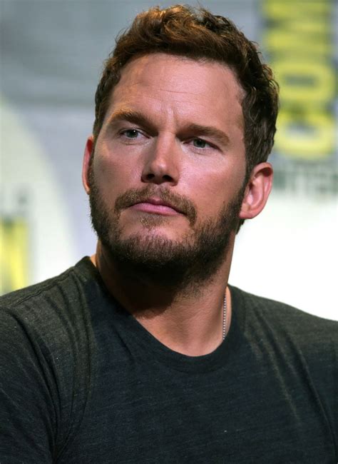 Chris Pratt - Wikipedia