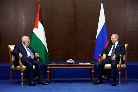 Palestinian President Mahmoud Abbas expected in Moscow, Russian media reports | South China ...