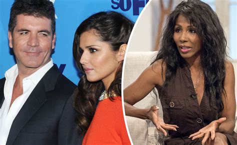 Simon Cowell And Sinitta