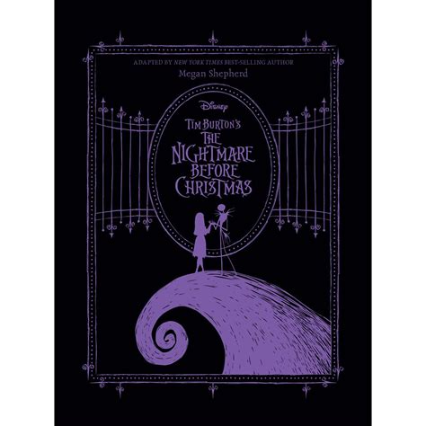 The Nightmare Before Christmas Book | shopDisney