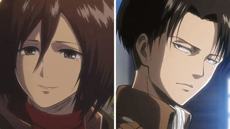 Why Are Mikasa and Levi Ackerman So Strong in ‘Attack on Titan?’ The Ackerman Clan’s Unique ...