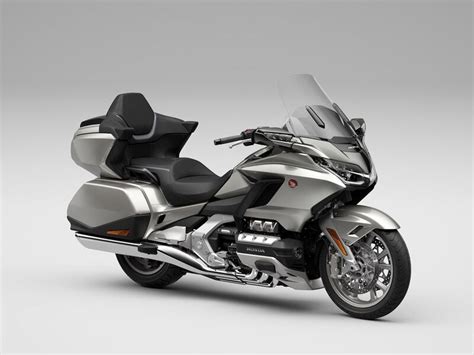 Honda GL1800 GoldWing 2023 Series Diluncurkan, Pakai TPMS