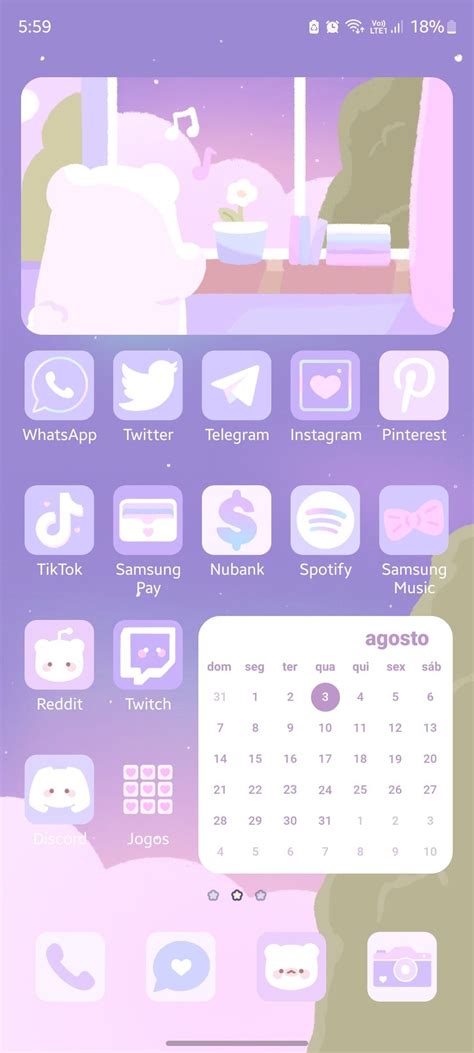 Sleepydaze's cozy night theme in 2023 | Widget design, Wallpaper iphone ...