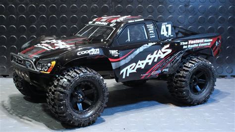 Traxxas Slash Bodies Custom