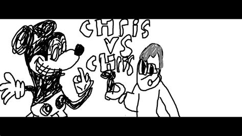 Chris vs Chris [UNKOWN SUFFERING ROBLOX FUNKY FRIDAY] - YouTube