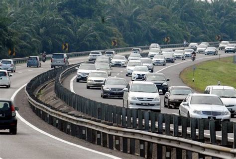 Trafik Lebuhraya Utara Selatan - malayuswe