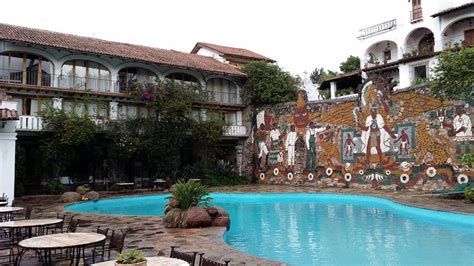 POSADA DE LA MISION $53 ($̶6̶3̶) - Taxco Hotel Prices & Reviews