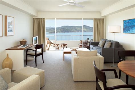 Hamilton Island Reef View Hotel, Whitsundays