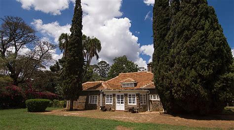 Karen Blixen Museum Tour