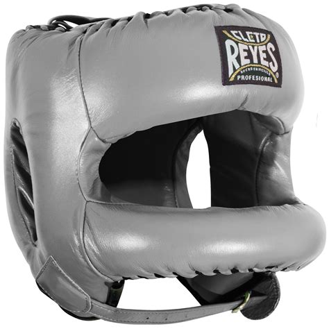 Cleto Reyes Protector Headgear II Silver - Walmart.com - Walmart.com