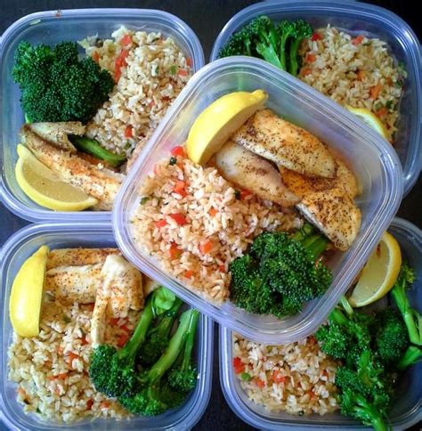 Diary of a Fit Mommy: How to Meal Prep Like a Fitness Pro