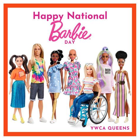 National Barbie Day 2024 - Bili Mariya