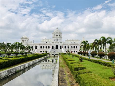 Visit Ujjayanta Palace (Tripura State Museum): Remarkable White Palace ...