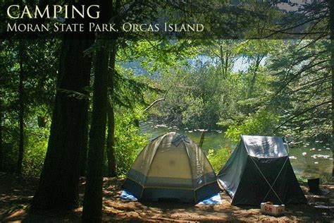 great camping on Orcas Island, WA | State parks, Orcas island, West coast road trip