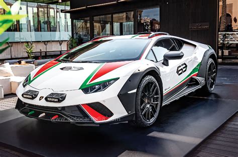 Lamborghini Huracan Sterrato: price, launch, performance, features, top speed details | Autocar ...