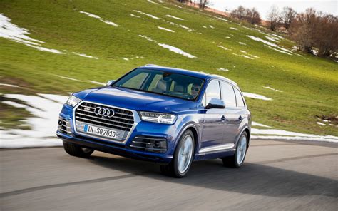 2018 Audi SQ7 TDI: The Most Powerful of All Diesel SUVs - The Car Guide