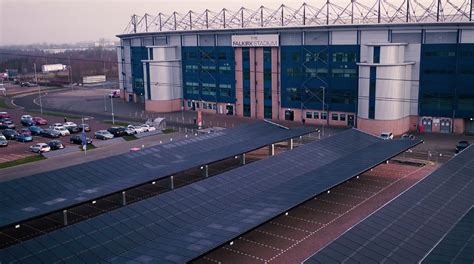 Falkirk Stadium - Falkirk - Scotland