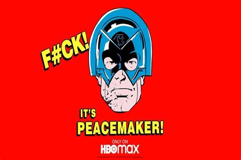 Peacemaker HBO Max