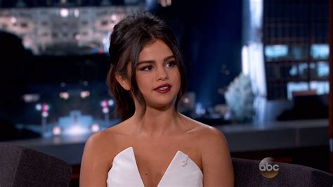 Selena Gomez - Interview (Jimmy Kimmel 10-15-14) 720p HDTV | ShareMania.US