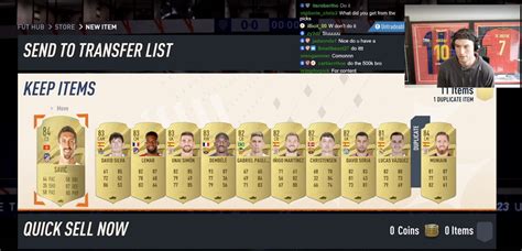 FUTBIN on Twitter: "Who did you pack from your 81 x 11 La Liga pack?🇪🇸 ...