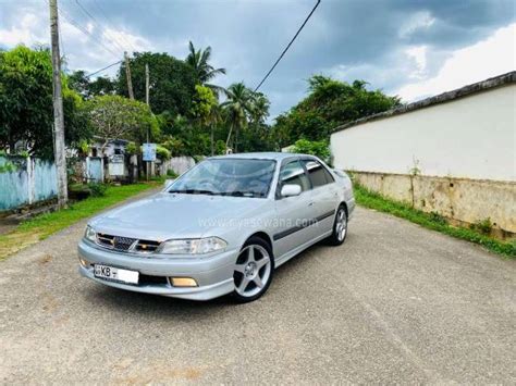 Toyota Carina Gt Used 2004 Petrol Rs. 4300000 Sri Lanka