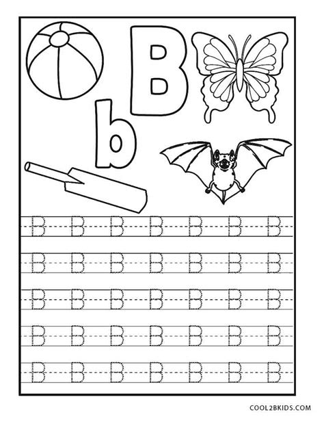 Free Printable Abc Coloring Pages For Kids | Cool2bKids