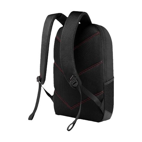 Buy Dell Gaming Lite Polyester Laptop Backpack for 17 Inch Laptop (23 L, Water Resistant, Black ...