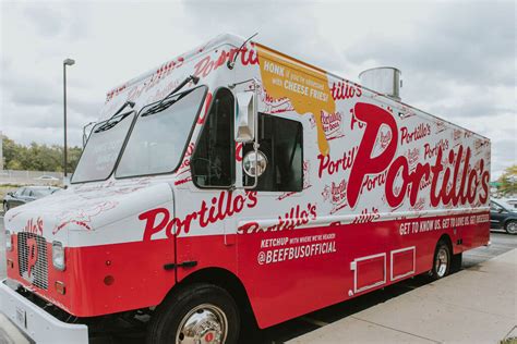 Find Your Nearest Portillo's Locations