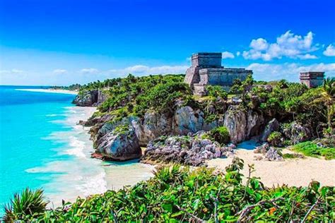 Cancun to Tulum, Chichen Itza Private Tour and Lunch, Pickup 2024