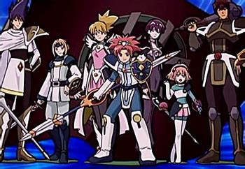 Spider Riders (Anime) - TV Tropes