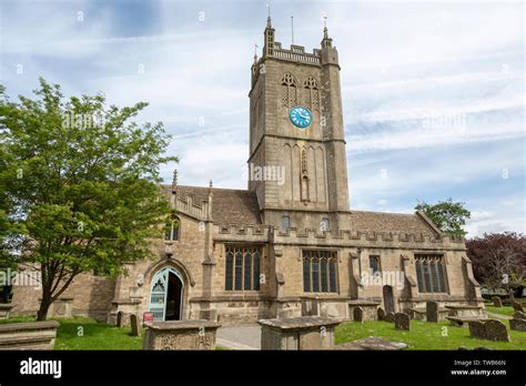 Sherston village hi-res stock photography and images - Alamy