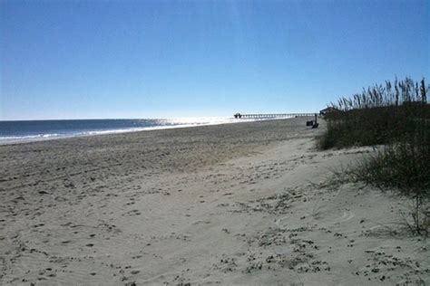 Tybee Island Beach: Savannah Attractions Review - 10Best Experts and ...