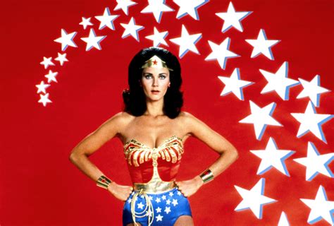 Lynda Carter / 1 - Singer, actress and proud mom!.