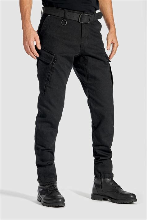 Cargo Motorcycle Pants Chino Cordura® -MARK KEV 01 | Pando Moto