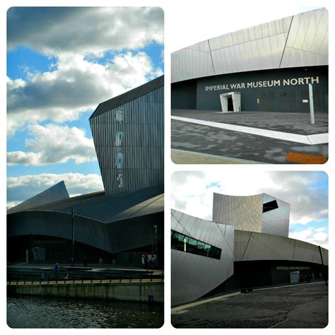 A Trip to the Imperial War Museum North | Red Rose Mummy