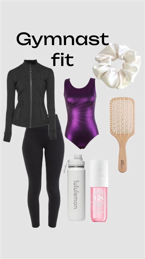 Gymnastics fit | Gymnastics outfits, Girls gymnastics outfit, Gymnastics