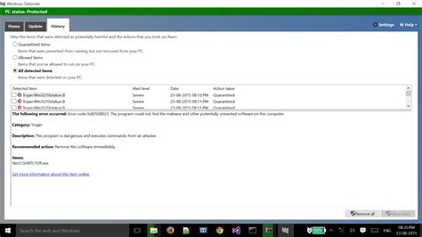 after converting batch file to exe Windows Defender shows the file as ...