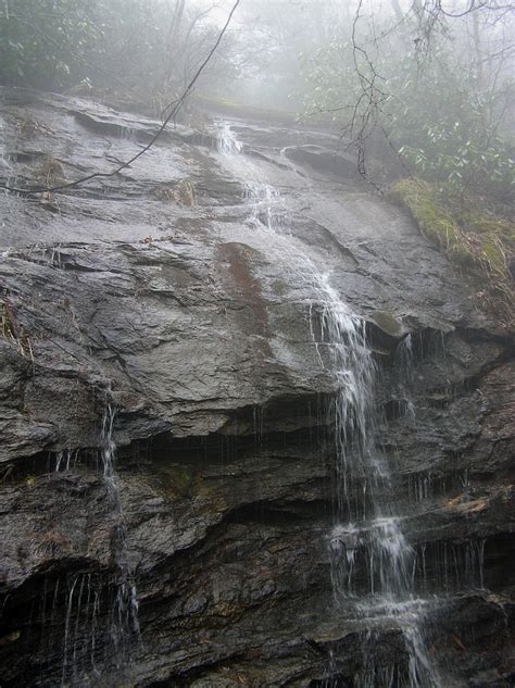 Ada-Hi Falls - Black Rock Mountain State Park, Georgia - World of ...