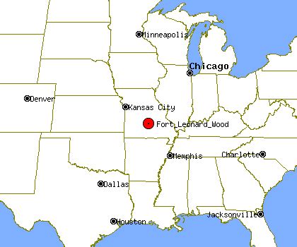 Fort Leonard Wood Profile | Fort Leonard Wood MO | Population, Crime, Map