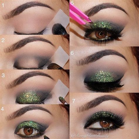 19 Glamorous Smokey Eye Tutorials