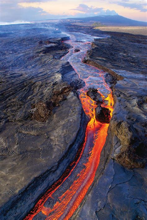 Kilauea and Mauna Loa Eruptions Linked | Hawaiian Volcanoes | Live Science