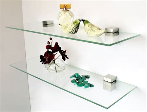 15 Best Floating Glass Shelves