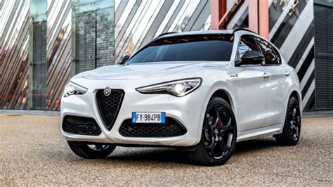 Alfa Romeo presenta el nuevo Stelvio Veloce Ti MY21 | TORK Noticias