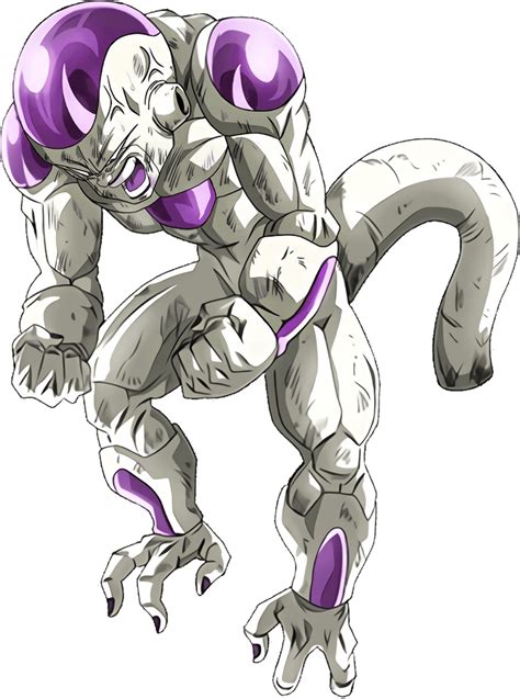 Final Form Frieza Render by ZanninRenders on DeviantArt