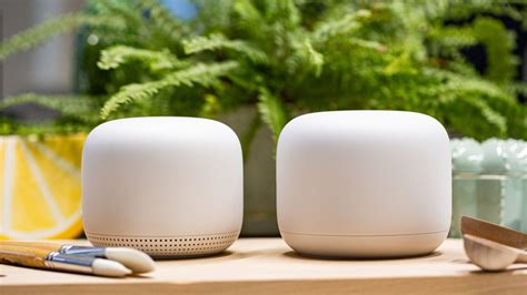 Google Nest Wi-Fi review: a quick test of the fast router