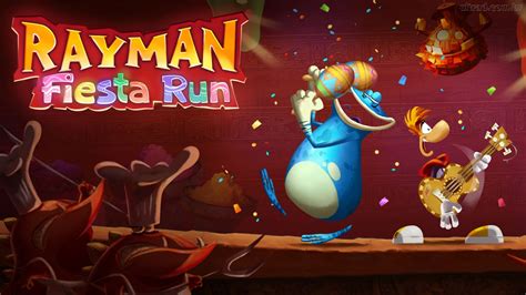 Rayman Fiesta Run completes its marathon as a native Windows 10 title | Windows Central