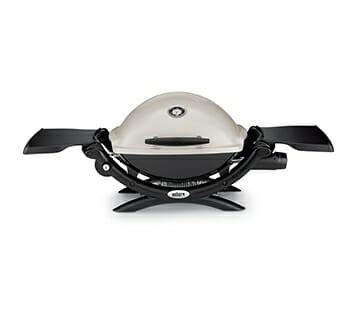 Weber Q 1200 Gas Grill ALL Colors - Smoke N Fire - a KC BBQ Store