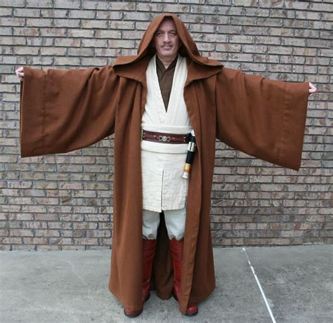 TheRPF - Question for anyone who has sewn a Jedi Robe Robe Jedi, Jedi ...