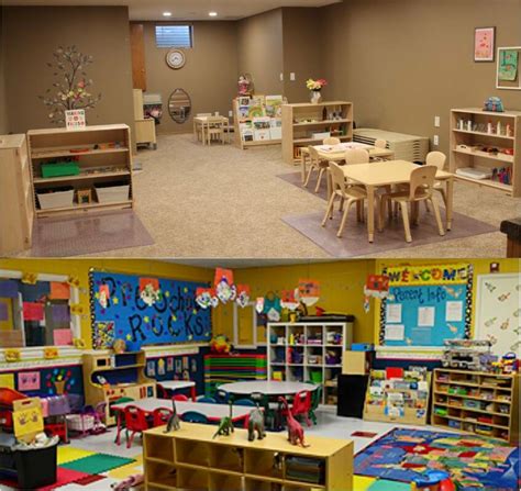 Rethinking the colorful classroom - GAN EARLY LEARNING CENTER